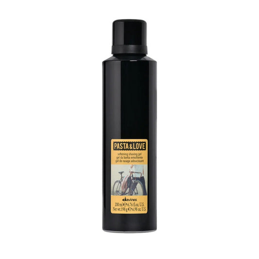 Pasta & Love Softening Shaving Gel 200ml