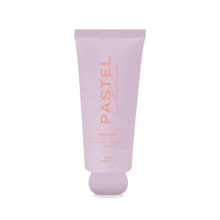 PASTEL COLLECTIVE BODY WASH 100ML