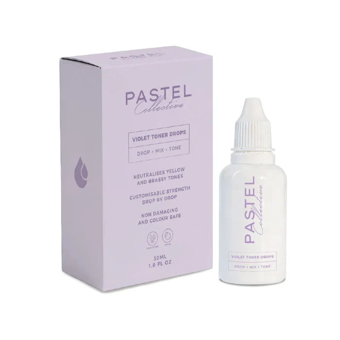 PASTEL COLLECTIVE VIOLET TONER DROPS 30ML