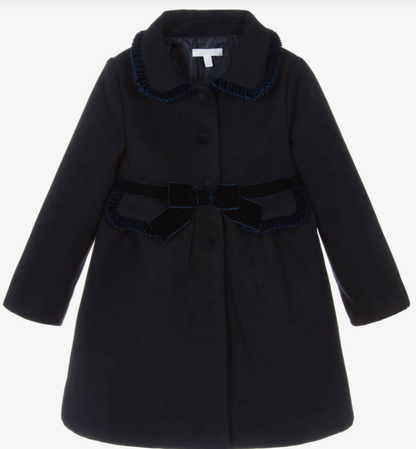 PATACHOU Coat With Bow