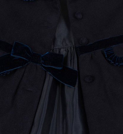 PATACHOU Coat With Bow