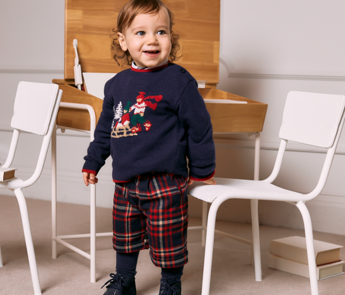 PATACHOU Knit Sweater