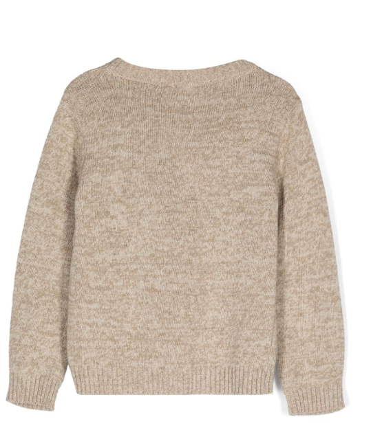 PATACHOU knit sweater