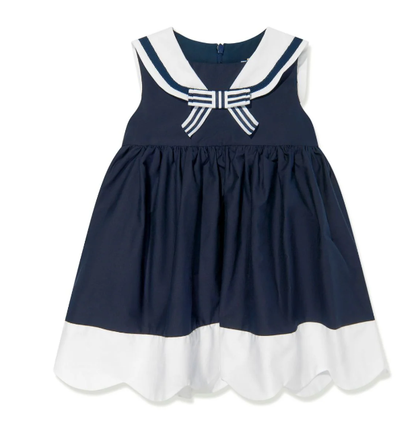 PATACHOU Marine Dress