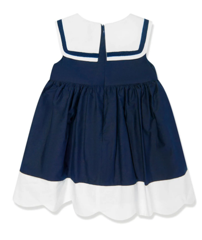 PATACHOU Marine Dress