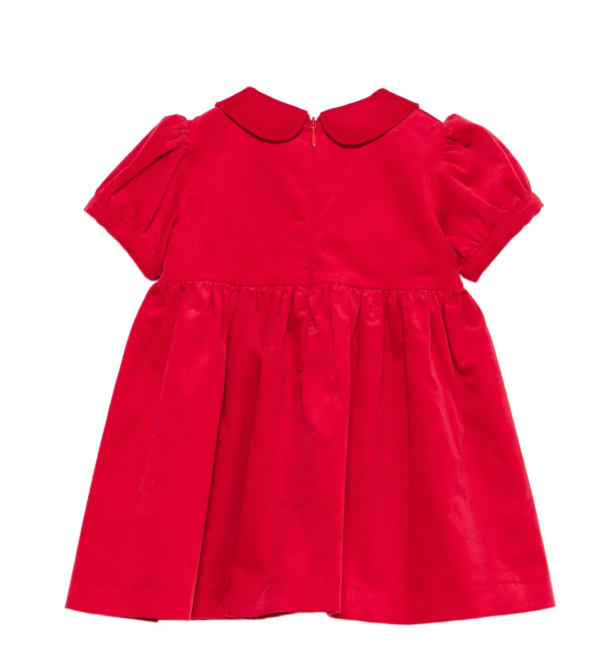PATACHOU peter-pan collar dress