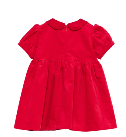 PATACHOU peter-pan collar dress
