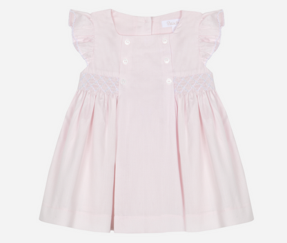 PATACHOU PInk Cotton Dress