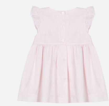 PATACHOU PInk Cotton Dress