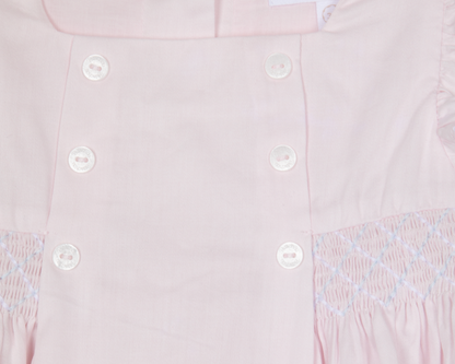 PATACHOU PInk Cotton Dress