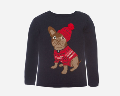 PATACHOU xmas edition top and shorts boys set
