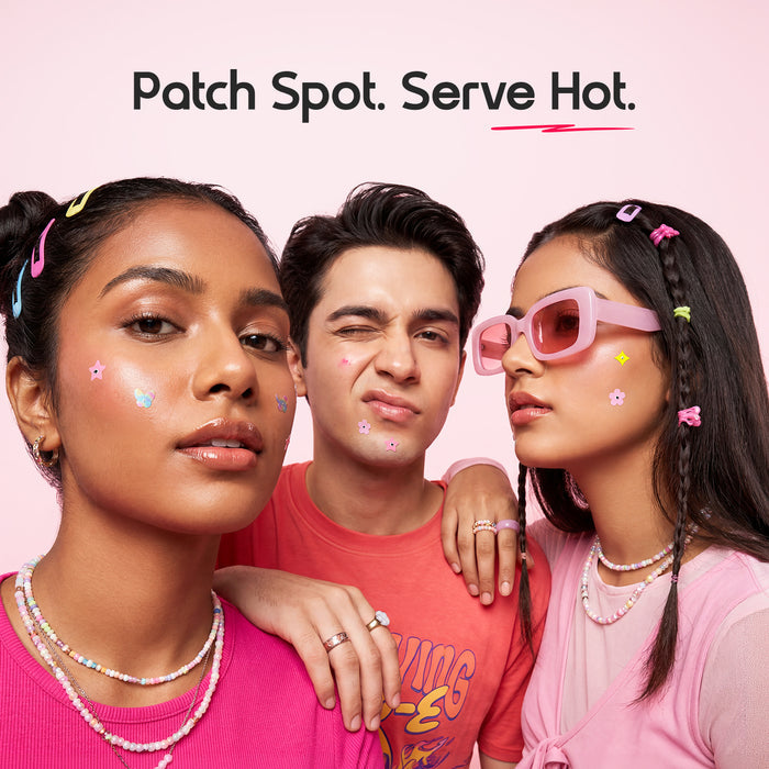 Patch, Don’t Panic - Acne Patches | 30 Pieces