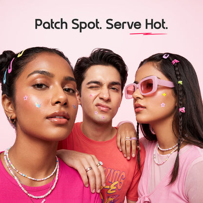 Patch, Don’t Panic - Acne Patches | 30 Pieces