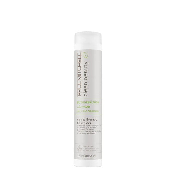 Paul Mitchell Clean Beauty SCALP THERAPY Shampoo 250ml