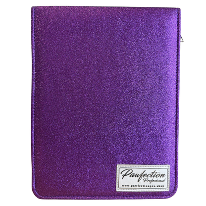 Purple Glitter