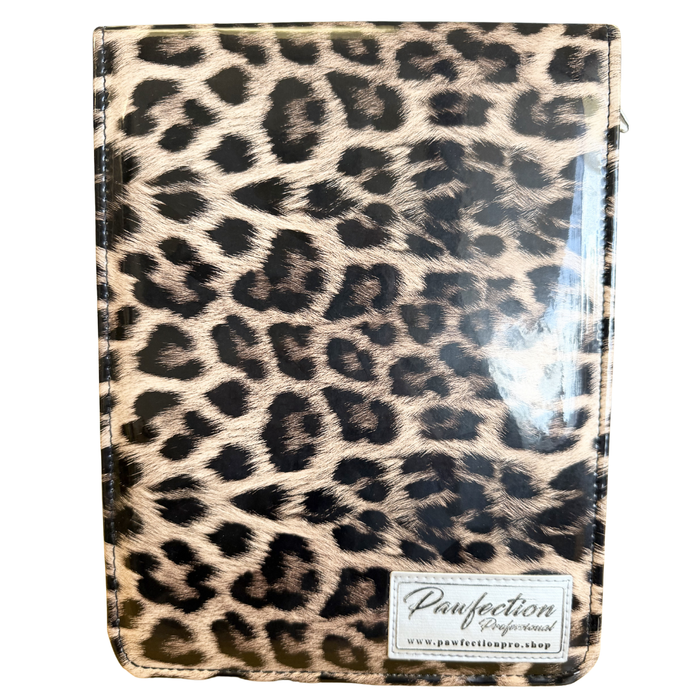 Pawfection Professional 10 Shears Case with Zipper