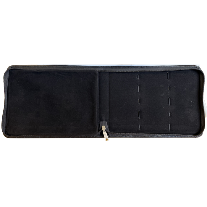 Pawfection Professional 10 Shears Case with Zipper