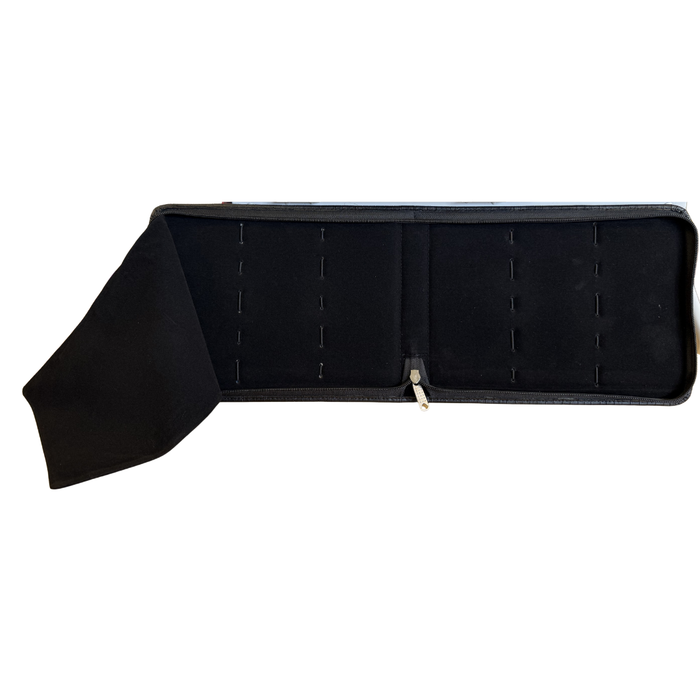 Pawfection Professional 10 Shears Case with Zipper