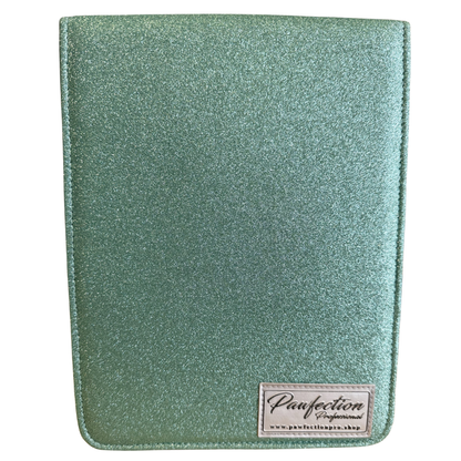 Turquoise Glitter