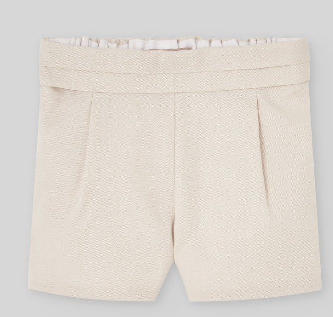PAZ RODRIGUEZ Blouse + shorts set