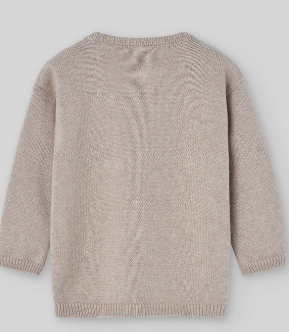 PAZ RODRIGUEZ Cotton Cashmere Pullover