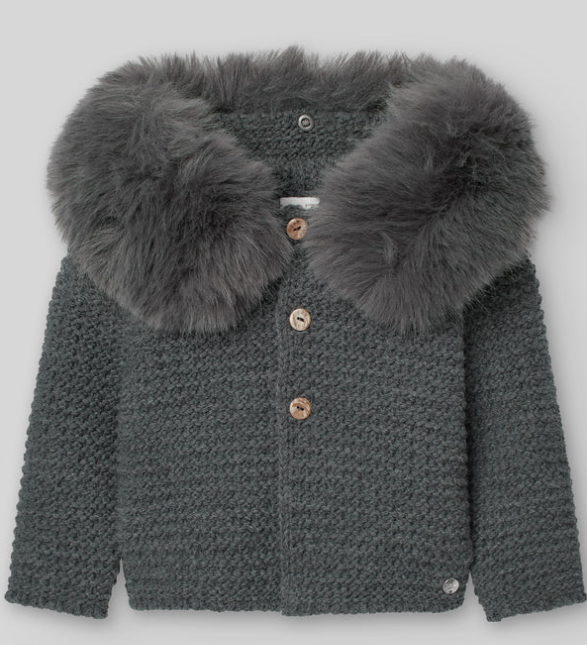 PAZ RODRIGUEZ Knit Coat