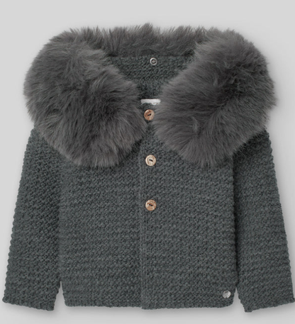 PAZ RODRIGUEZ Knit Coat