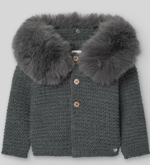 PAZ RODRIGUEZ Knit Coat