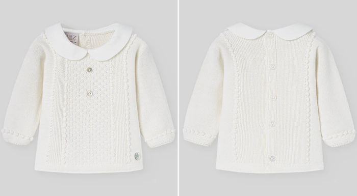 PAZ RODRIGUEZ Knit Wool Set