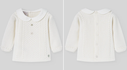 PAZ RODRIGUEZ Knit Wool Set