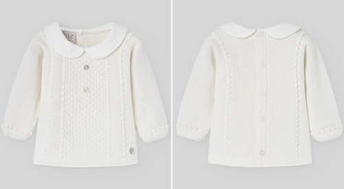 PAZ RODRIGUEZ Knit Wool Set