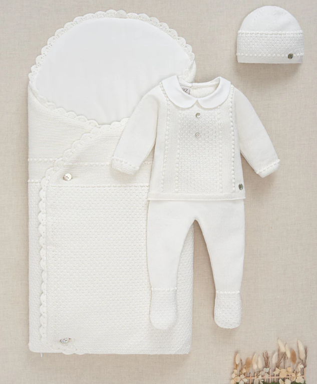 PAZ RODRIGUEZ Knit Wool Set