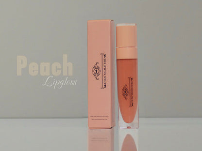 PEACH LIP GLOSS