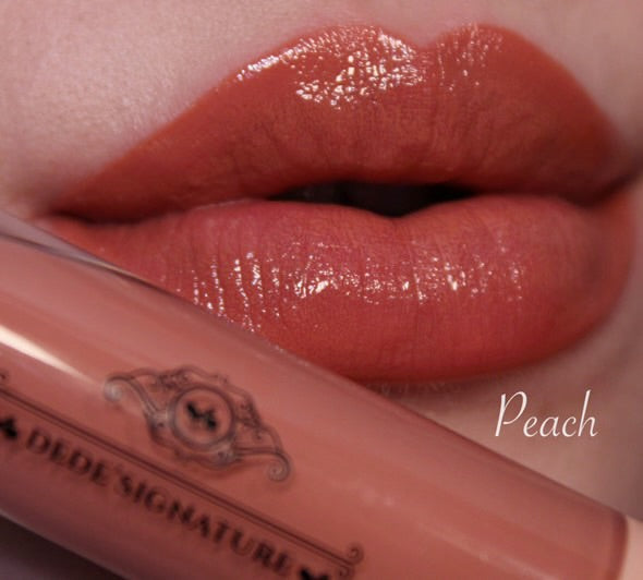 PEACH LIP GLOSS