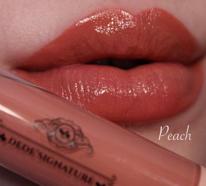 PEACH LIP GLOSS