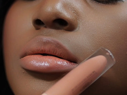 PEACH LIP GLOSS