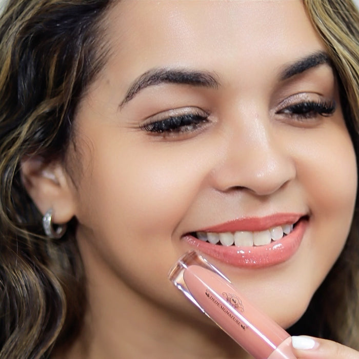 PEACH LIP GLOSS