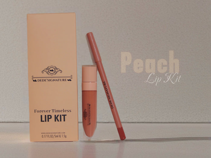PEACH LIPKIT
