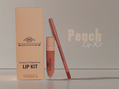PEACH LIPKIT