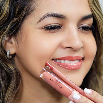 PEACH LIPKIT