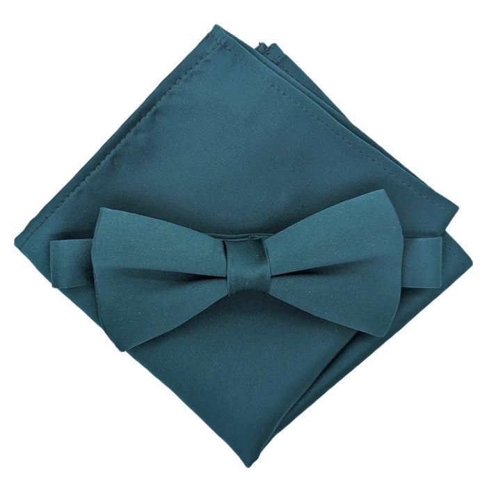 Peacock Bow Tie