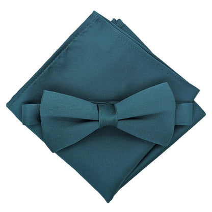 Peacock Bow Tie