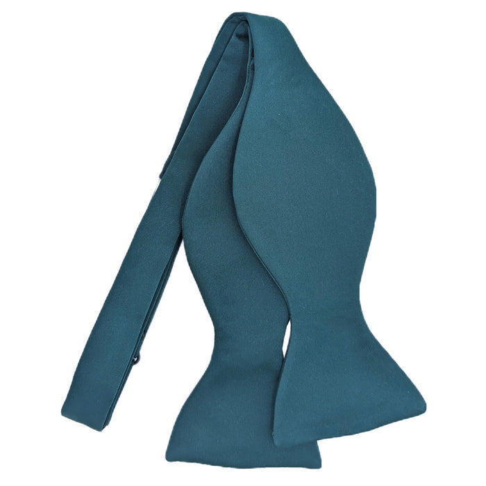 Peacock Bow Tie