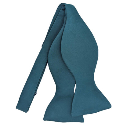 Peacock Bow Tie