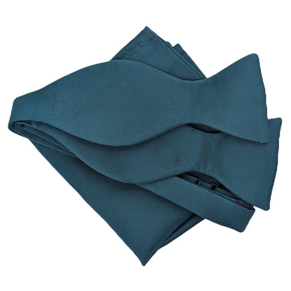 Peacock Bow Tie