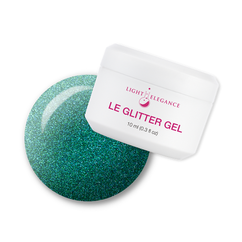 Peacock | | Light Elegance Glitter