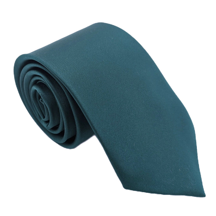 Peacock Wedding Tie