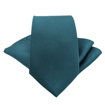 Peacock Wedding Tie