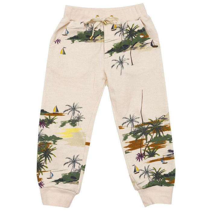 Pearson & Pearson Timmy Trackpants - Island In The Sea