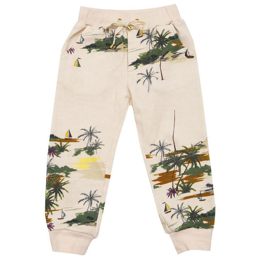 Pearson & Pearson Timmy Trackpants - Island In The Sea
